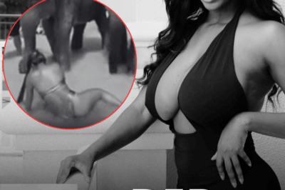 ⚡ “She Went for the Perfect Shot — What Happened Next Left the Internet in Tears 💄📱”