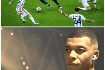 The Unforgettable Showdown: Argentina vs. France in the 2022 World Cup Final
