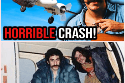 The Shocking Final Hours of Jim Croce: A Star’s Tragic End Just Before His Big Break!