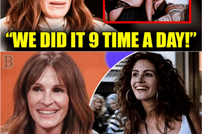 😱✨ “For 35 Years, No One Noticed—Julia Roberts Reveals the Hidden Truth About Pretty Woman That Changes Everything”