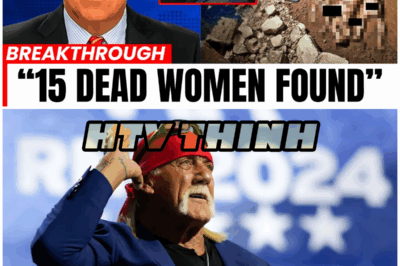 😱 FBI Uncovers Hidden Secrets in Hulk Hogan’s Mansion – What They Found Will Shock You! 😱 – HTT