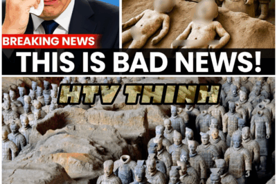 😱 2,000-Year-Old Warning Found Beneath the Terracotta Army – Should We Be Worried? 😱 – HTT