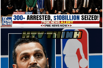 😱 Las Vegas Mafia Casino Bust: NBA Stars and Crime Lords Exposed! 😱 – HTT