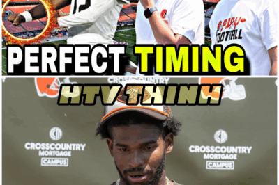 😱 Browns Insider Drops BOMBSHELL: Will Tommy Rees Usurp Stefanski and Start Shedeur Sanders? 😱 – HTT