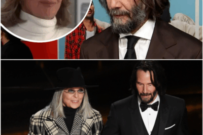 Keanu Reeves Honors Late Diane Keaton While Opening Up About On-Set Injuries at ‘Good Fortune’ Premiere