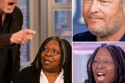 Blake Shelton’s Explosive Walk-Off: How a Clash on The View Turned into Daytime TV’s Most Chaotic Moment