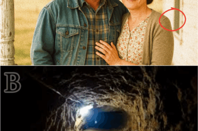 🕳️ “They Vanished Without a Trace — Until a Hidden Tunnel Door Opened 38 Years Later”