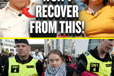 GREG GUTFELD HUMILIATES GRETA THUNBERG IN UNFORGETTABLE ON-AIR MELTDOWN—THE YOUNG ACTIVIST’S REPUTATION SHATTERED FOREVER!