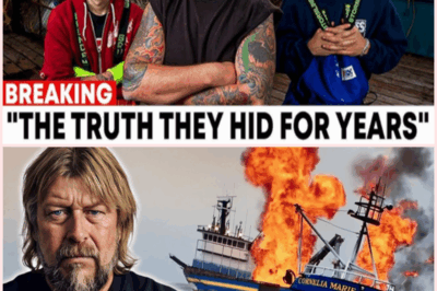 Where Did Cornelia Marie Go? The Shocking Disappearance of a Deadliest Catch Legend