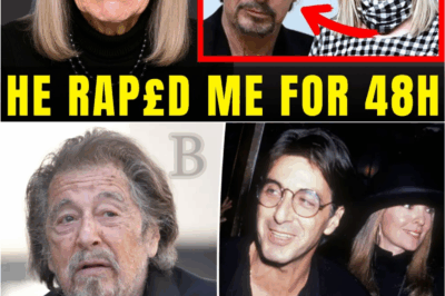 💔 “Before Her Final Goodbye: Diane Keaton EXPOSES Al Pacino’s Hidden Past — The Truth That Left Hollywood Silent!”