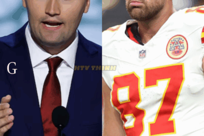 Travis Kelce refuses to apologize after a post about Charlie Kirk — and just ten words have divided fans across the nation.