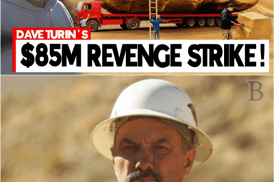 🐻 “Gold Rush CHAOS: Dave Turin’s Secret Discovery Just Destroyed Tony Beets’ Empire 💥💸”