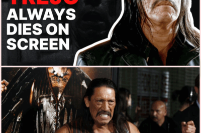 The Unusual Contract Clauses Behind Hollywood’s Biggest Stars: Why Danny Trejo Dies in Every Movie