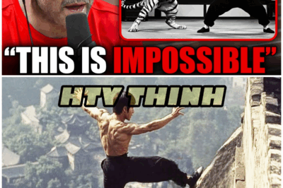 😱 Too Fast for Cameras: The Day Hollywood Begged Bruce Lee to Slow Down! 😱 – HTT