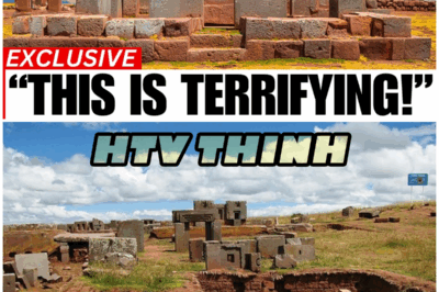 😱 Ancient Concrete and Cosmic Maps: Puma Punku’s Darkest Mysteries Solved! 😱 – HTT