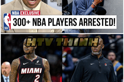 😱 Begging for Mercy: NBA Stars Caught in Mafia Gambling Scandal! 😱 – HTT