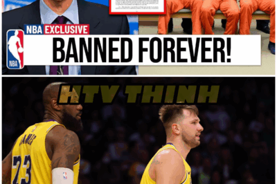 😱 NBA Stars in Tears: Shocking Court Footage Reveals Emotional Fallout from Gambling Scandal! 😱 – HTT