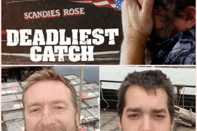 Tragedy Strikes on the Bering Sea: The Heart-Wrenching Scandies Rose Disaster