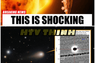 😱 3I/ATLAS Has Stopped: What Secrets Are Hidden in Its Stillness? 😱 – HTT