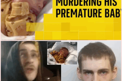 HORROR IN THE HOSPITAL: Father Jailed for Life After Snapping Neck of Premature Baby as Nurses Stood Nearby