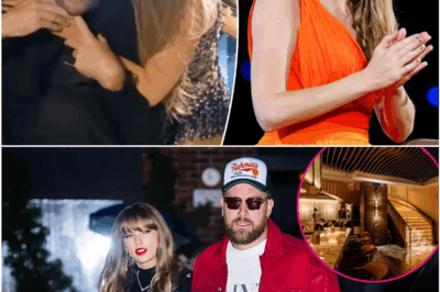 Taylor Swift and Travis Kelce’s Steamy PDA Uncovered in ‘The Eras Tour | The End of an Era’ Docuseries Trailer