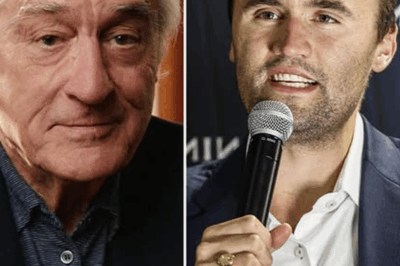 Robert De Niro’s Calm but Brutal Comeback After Being Told to “Leave America” Sparks a Cultural Firestorm