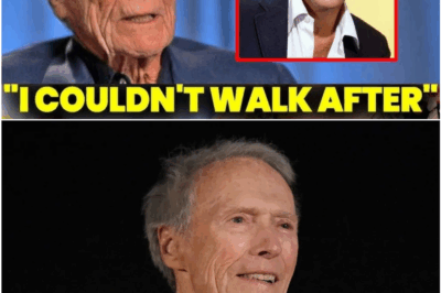 Clint Eastwood Breaks His Silence on Robert Redford at 95: A Bond That Transcended Hollywood’s Spotlight