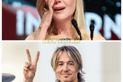 💔 Nicole Kidman Officially Files for Divorce, Reveals Reason for Split with Keith Urban!