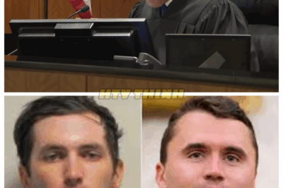 💥 Tyler Robinson’s Second Trial Reveals Jaw-Dropping Twist!
