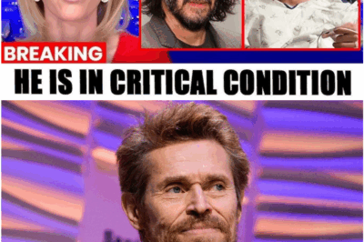 Willem Dafoe at 70: The Shocking Truth Behind Hollywood’s Most Fearless Actor