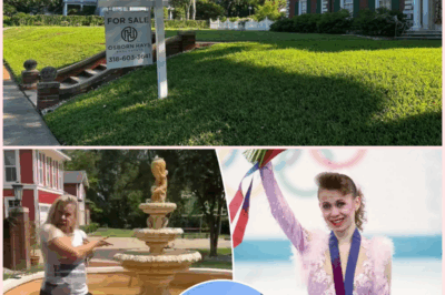 Gold to Grounded: Olympic Champ Oksana Baiul Forced to Sell $1.2M Mansion After Dreams Freeze Over