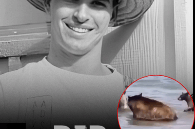 💔 “The River of Silence: How Ben Christie’s Last Filming Mission Turned into a Fatal Encounter No One Saw Coming”