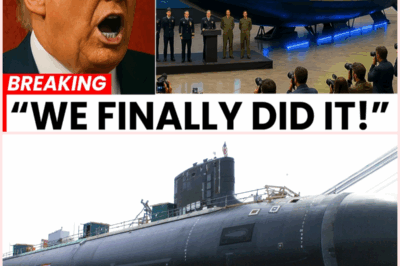 The Silent Giants of the Deep: How a New U.S. Submarine Could Change the Balance of Power Forever!