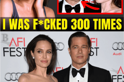 😱💋 “‘It Wasn’t Love—It Was Survival’: Angelina Jolie’s Explosive Confession About Her Life With Brad Pitt”