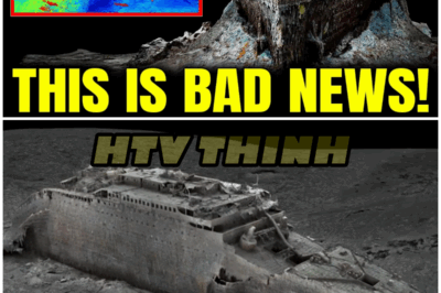 😱 AI Scans Titanic Wreck and Finds a Hidden Room – What’s Inside Will Blow Your Mind! 😱 – HTT