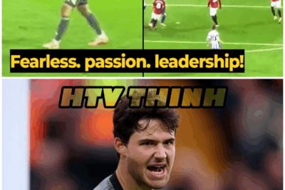 😱 From Promising Talent to Trusted Leader: The Evolution of Senne Lammens 😱 – HTT