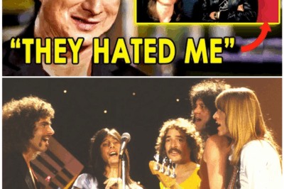 🦊 25 Years Later: The DARK TRUTH Behind Why Steve Perry Walked Away from Journey — What Really Happened Will Leave You SHAKEN 🎤🔥