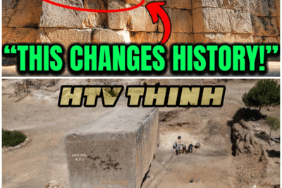 😱 Lebanon’s Greatest Mystery Finally Solved – Baalbek Megalithic Structure No Human Could Ever Build 😱 – HTT