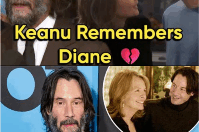 Keanu Reeves Honors Diane Keaton in Emotional Tribute at “Good Fortune” Premiere While Hinting at Long-Awaited Sandra Bullock Reunion