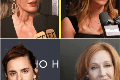 J. K.Rowling Fires Back at Emma Watson: Sparks Fly in Public Feud Over ‘Harry Potter’ Legacy