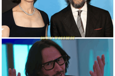 💥 Keanu Reeves and Alexandra Grant Act Strangely After Marriage Rumors! 😱