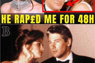💔 “Tears, Secrets & Regret: Julia Roberts Finally Reveals What Really Happened With Richard Gere…”