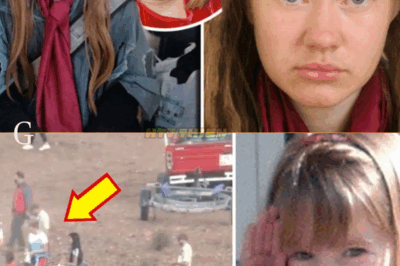 MADELEINE MCCANN FOUND? ENGLISH-SPEAKING GIRL ‘MARIA’ DISCOVERED IN ROME — DNA RESULTS SHATTER PARENTS’ WORLD!