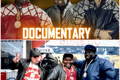 From Fame to Tragedy: The Untold Story of The Fat Boys, Hip-Hop’s Pioneering Trio