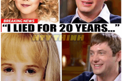 🦊 28 YEARS OF SILENCE SHATTERED: JonBenét Ramsey’s Brother Finally Speaks—What He Just Revealed Has the World Reeling 😱🎙️