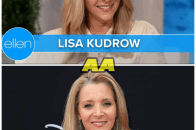 Lisa Kudrow’s Shocking Revelation: Ellen DeGeneres Wants a Role in Her Comeback!