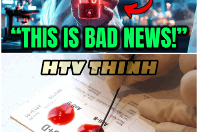 😱 Ancient Mutations in Type O Blood Reveal a Shocking Truth About Our Past! 😱 – HTT