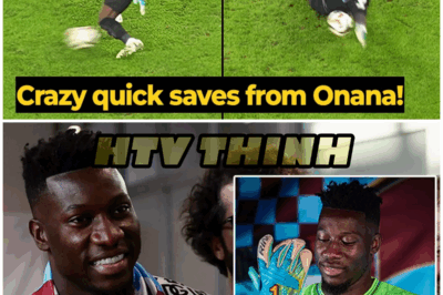😱 £40 Million Bargain or Missed Opportunity? Onana’s Latest Masterclass Sparks Debate 😱 – HTT