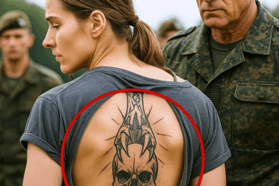 ⚡ “They Mocked Her for Being Quiet… Until a Hidden Mark Turned Her into a Legend 💥 The Secret That Stopped Every Heart in the Room”