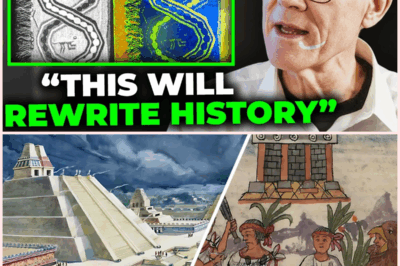 Shocking DNA Revelations Uncover the Dark Truth Behind the Aztec Empire’s Origins!